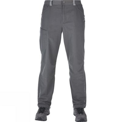 Pantalones Berghaus Explorer Eco Hombre - Gris Oscuro - Chile ECS372519